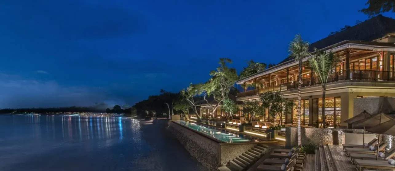 Four Seasons Resort Bali at Jimbaran Bay-1